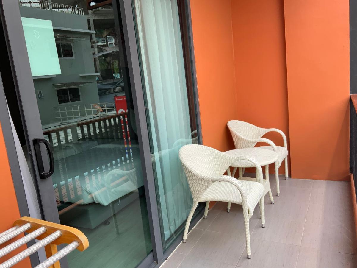 โรงแรม Aonang